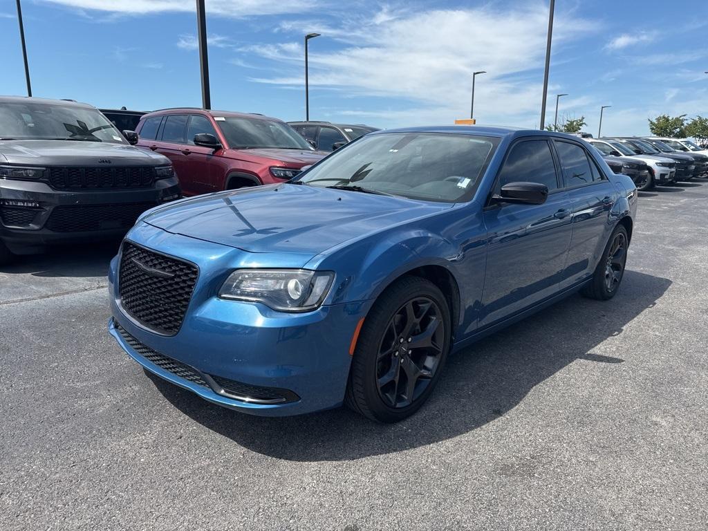 used 2023 Chrysler 300 car, priced at $29,689