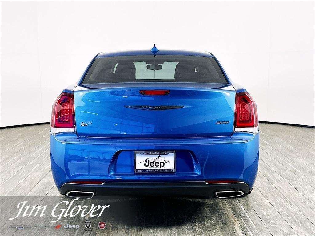 used 2023 Chrysler 300 car, priced at $25,790