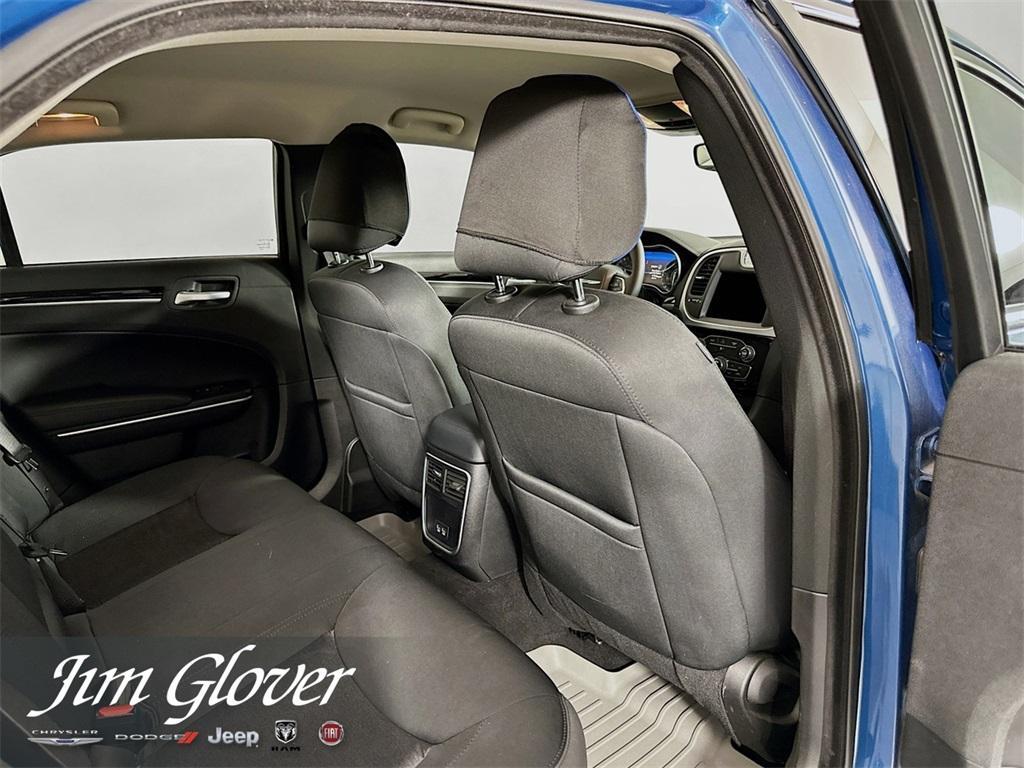 used 2023 Chrysler 300 car, priced at $25,790