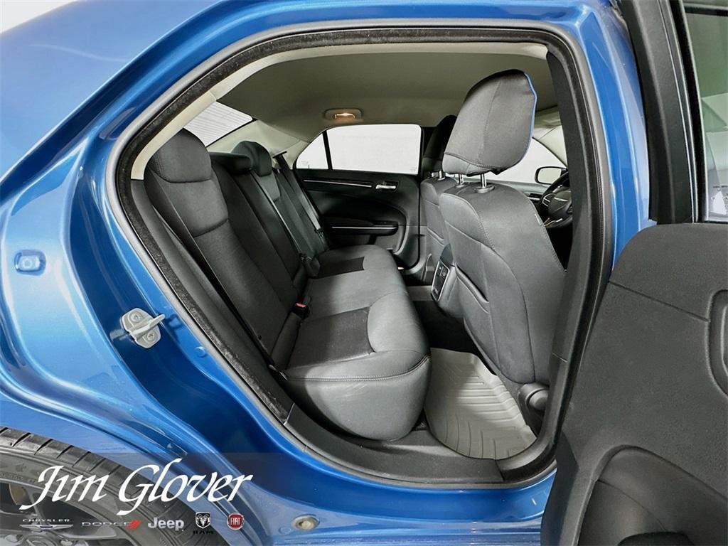 used 2023 Chrysler 300 car, priced at $25,790