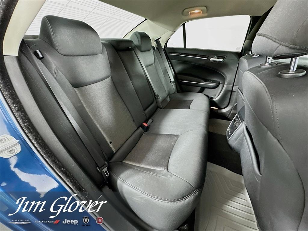 used 2023 Chrysler 300 car, priced at $25,790