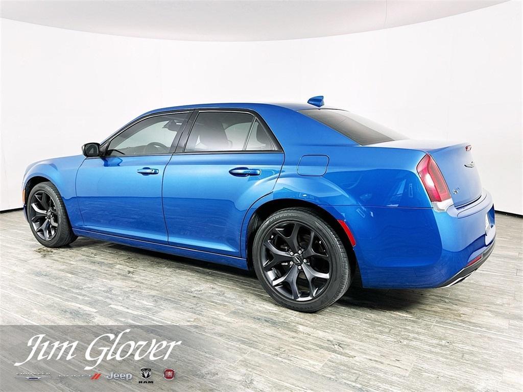 used 2023 Chrysler 300 car, priced at $25,790