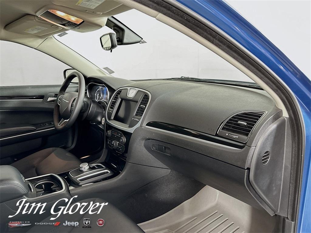 used 2023 Chrysler 300 car, priced at $25,790