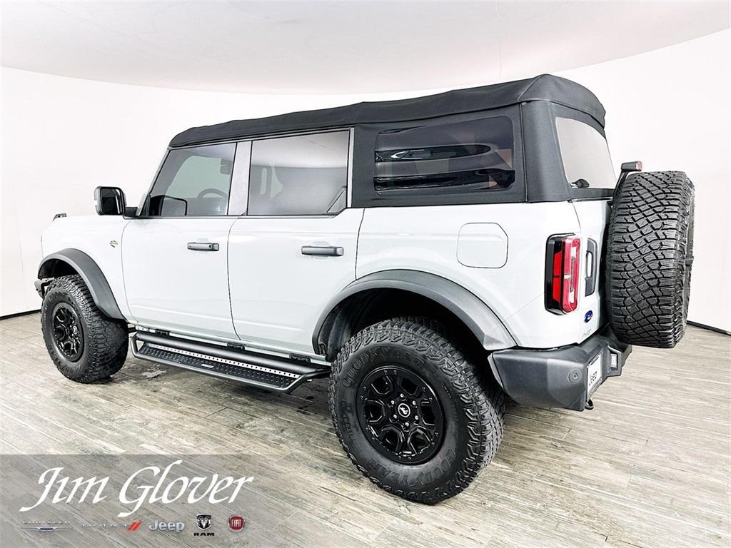 used 2022 Ford Bronco car, priced at $44,305