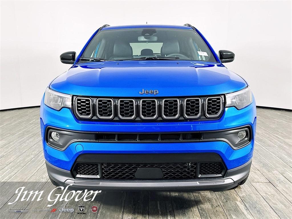 new 2025 Jeep Compass car, priced at $32,755