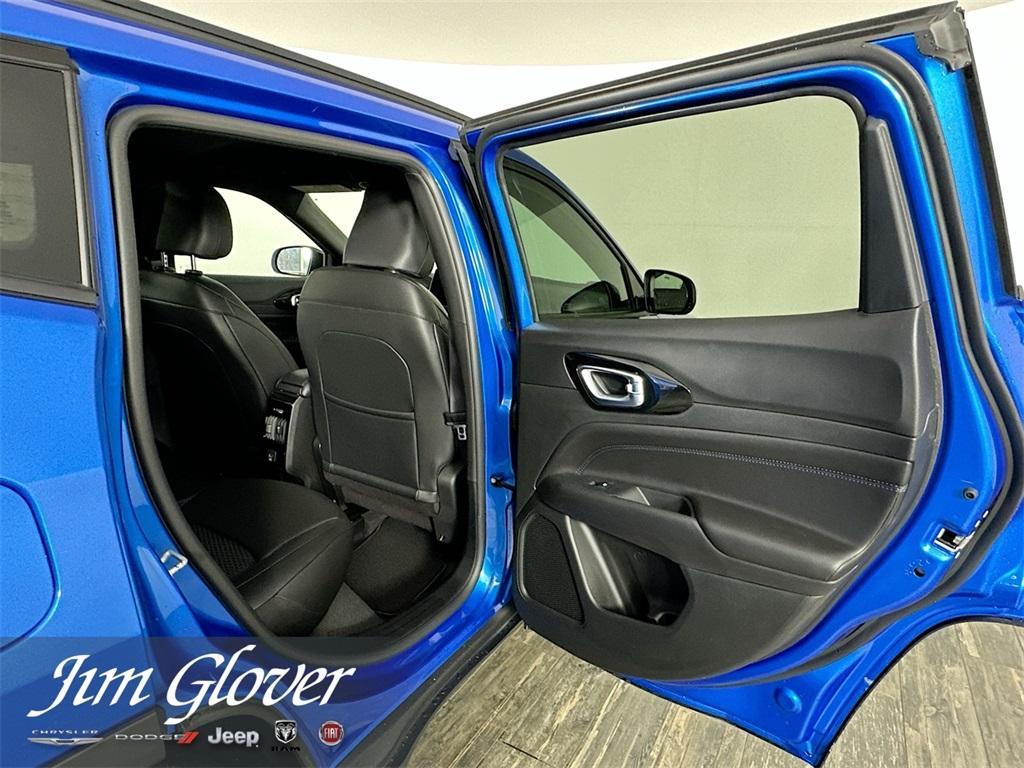 new 2025 Jeep Compass car, priced at $32,755
