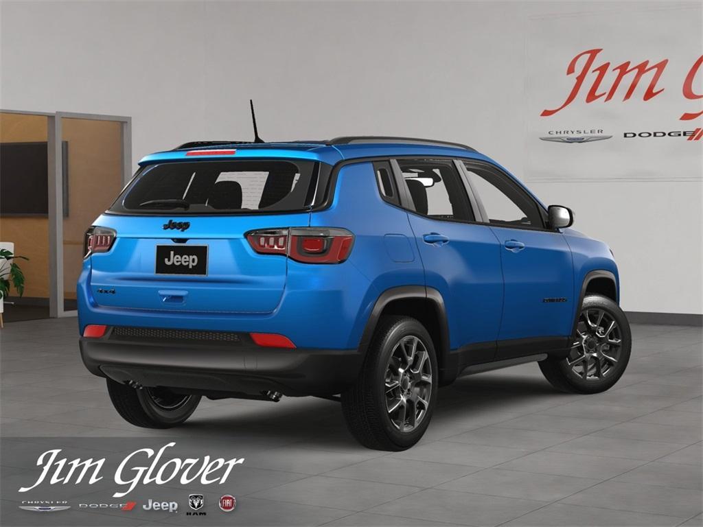 new 2025 Jeep Compass car, priced at $30,602
