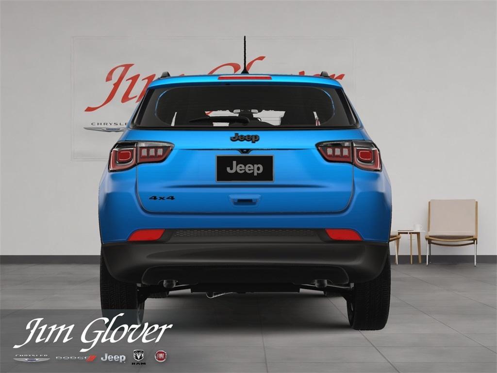 new 2025 Jeep Compass car, priced at $30,602