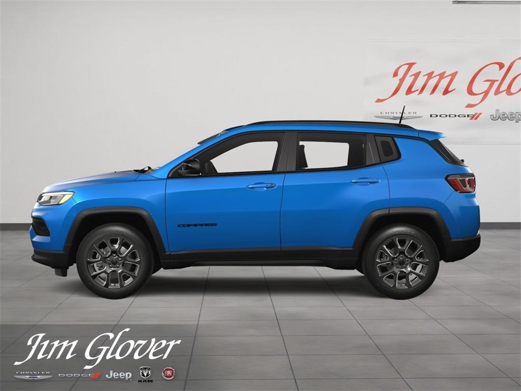 new 2025 Jeep Compass car, priced at $30,602