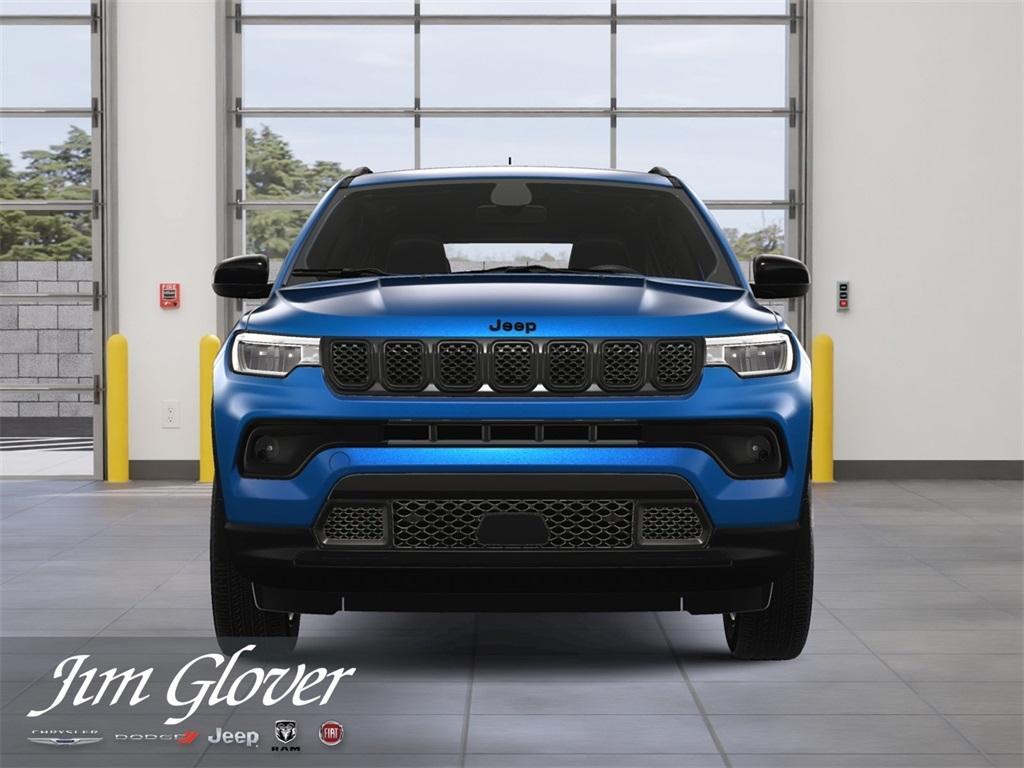 new 2025 Jeep Compass car, priced at $30,602