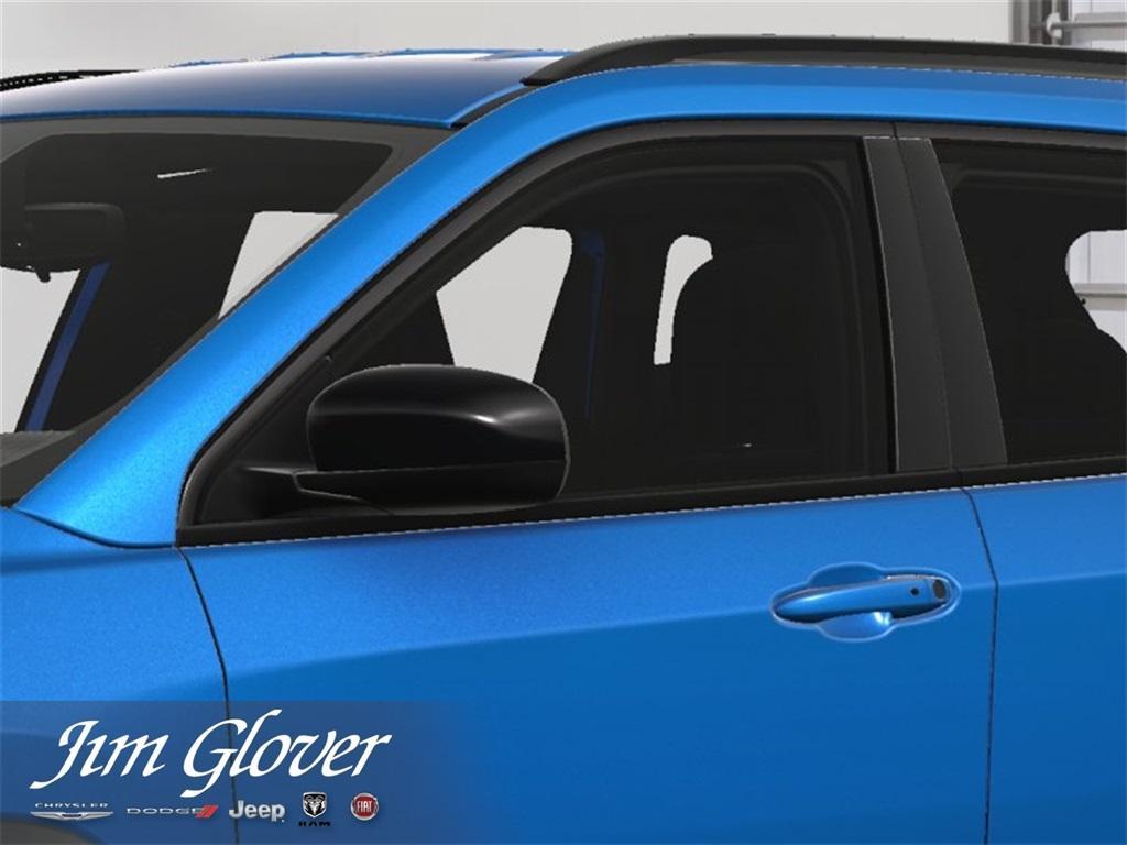 new 2025 Jeep Compass car, priced at $30,602