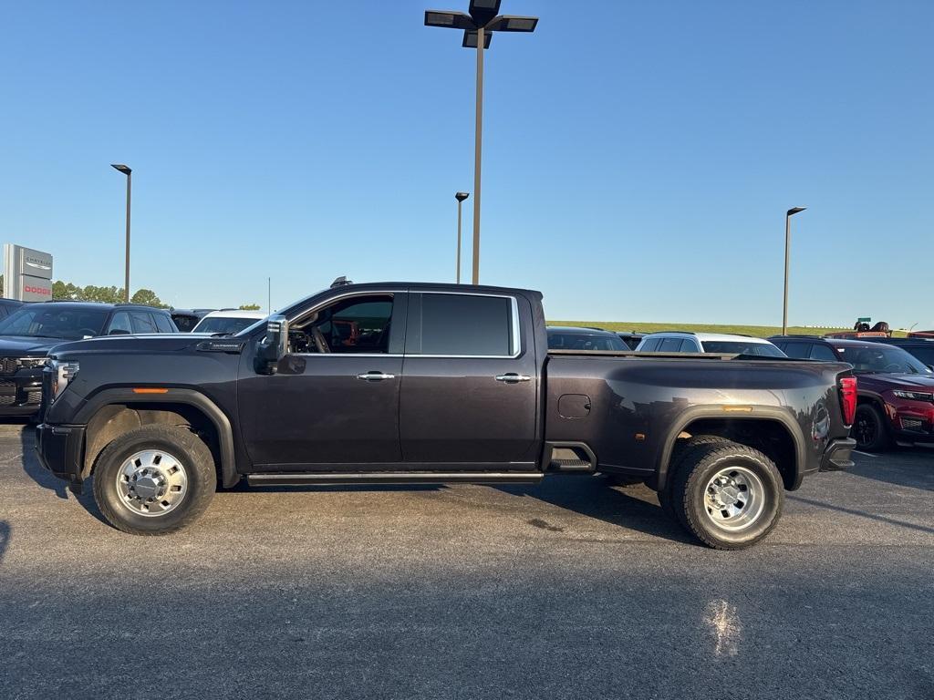 used 2024 GMC Sierra 3500 car, priced at $75,281