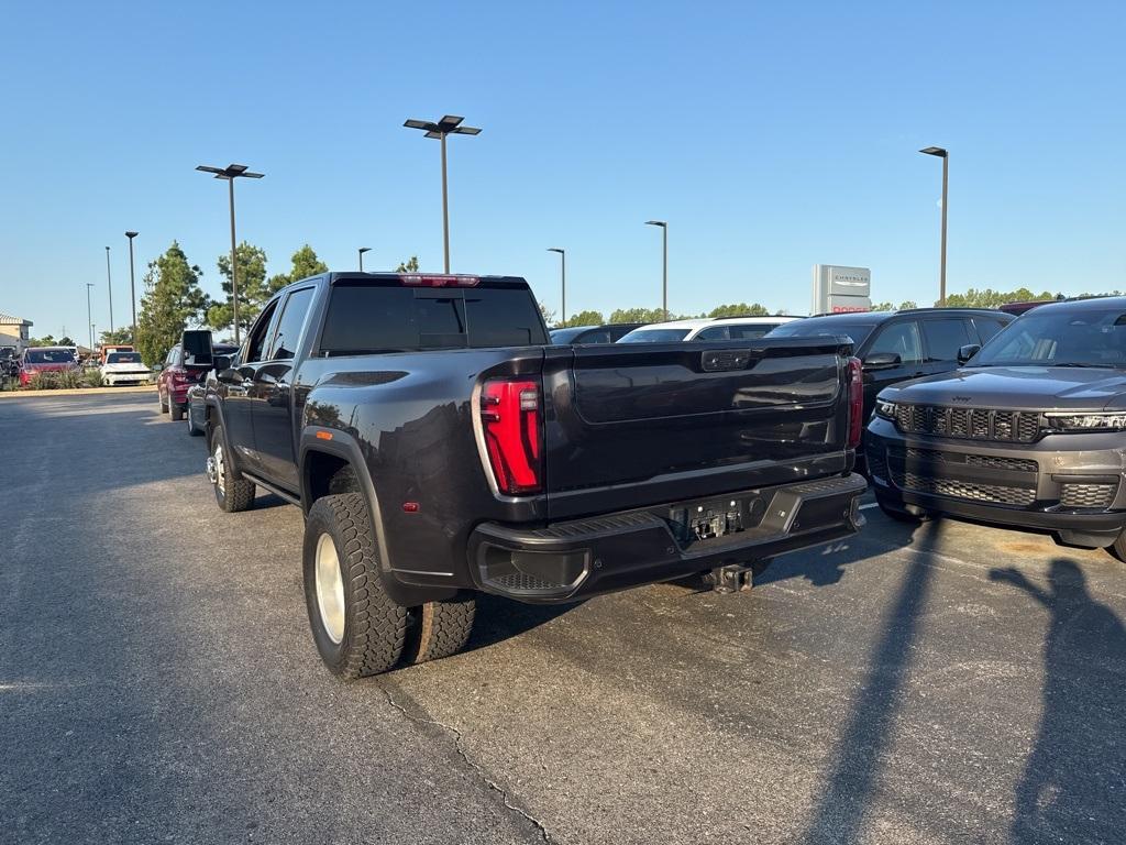 used 2024 GMC Sierra 3500 car, priced at $75,281