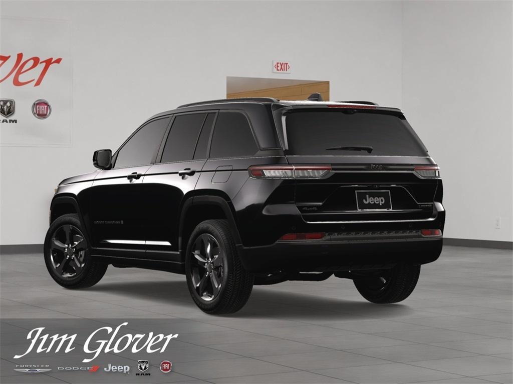 new 2025 Jeep Grand Cherokee car, priced at $49,955