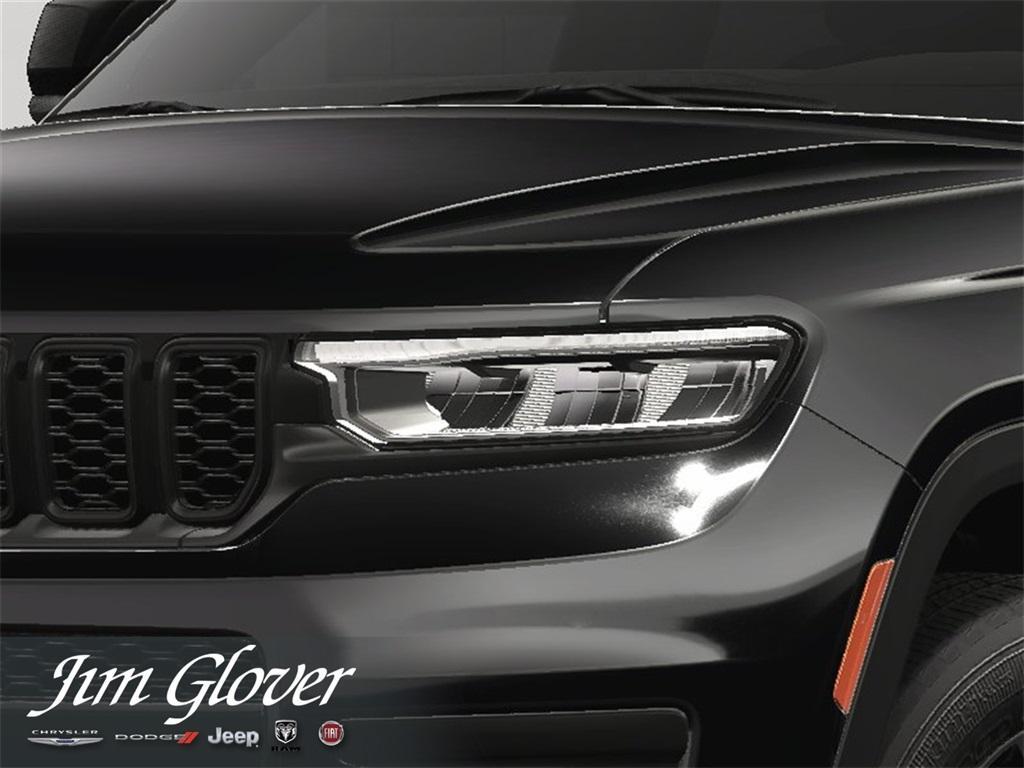 new 2025 Jeep Grand Cherokee L car, priced at $39,955