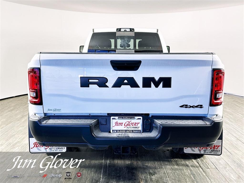 new 2025 Ram 3500 car, priced at $64,332