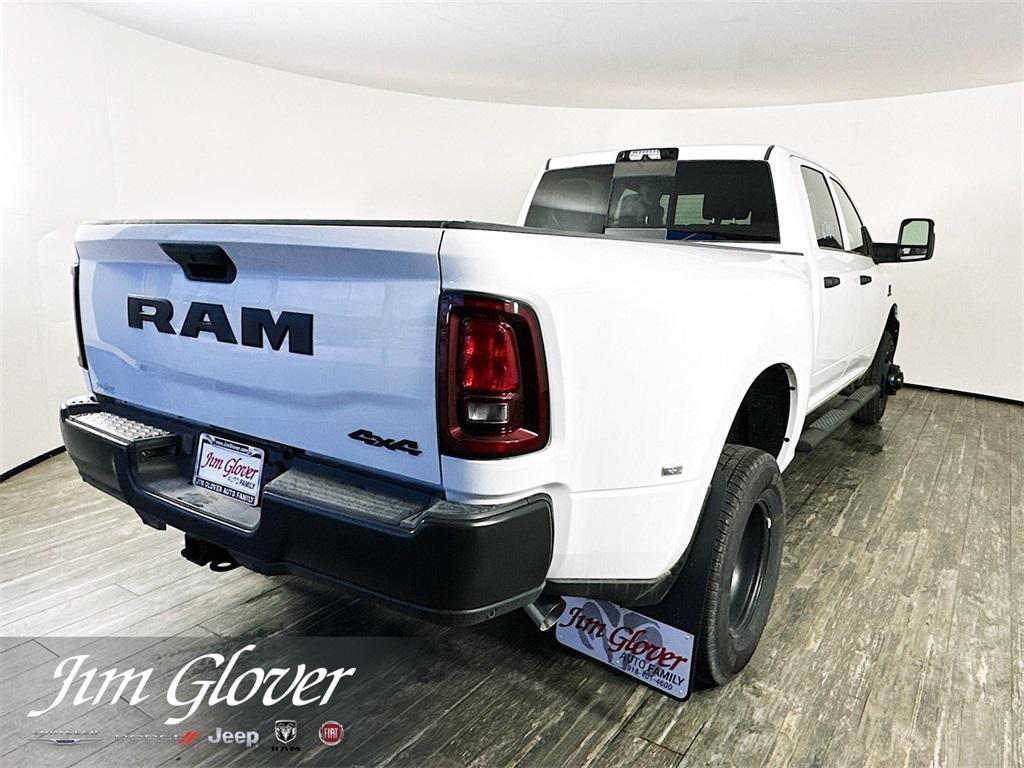new 2025 Ram 3500 car, priced at $64,332