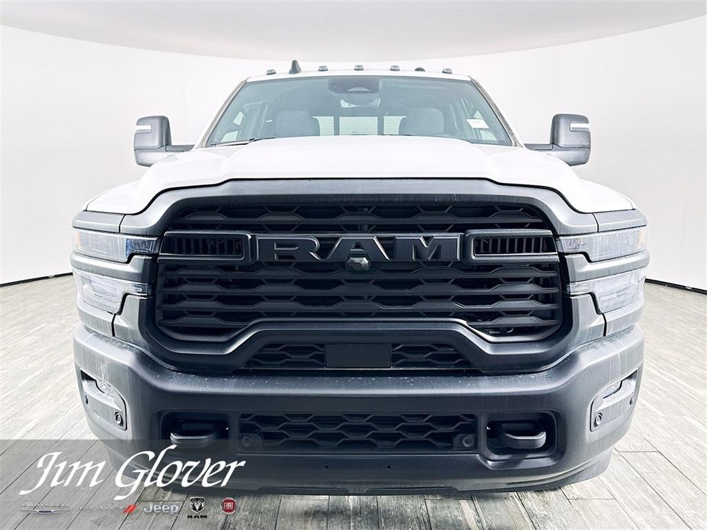 new 2025 Ram 3500 car, priced at $64,332