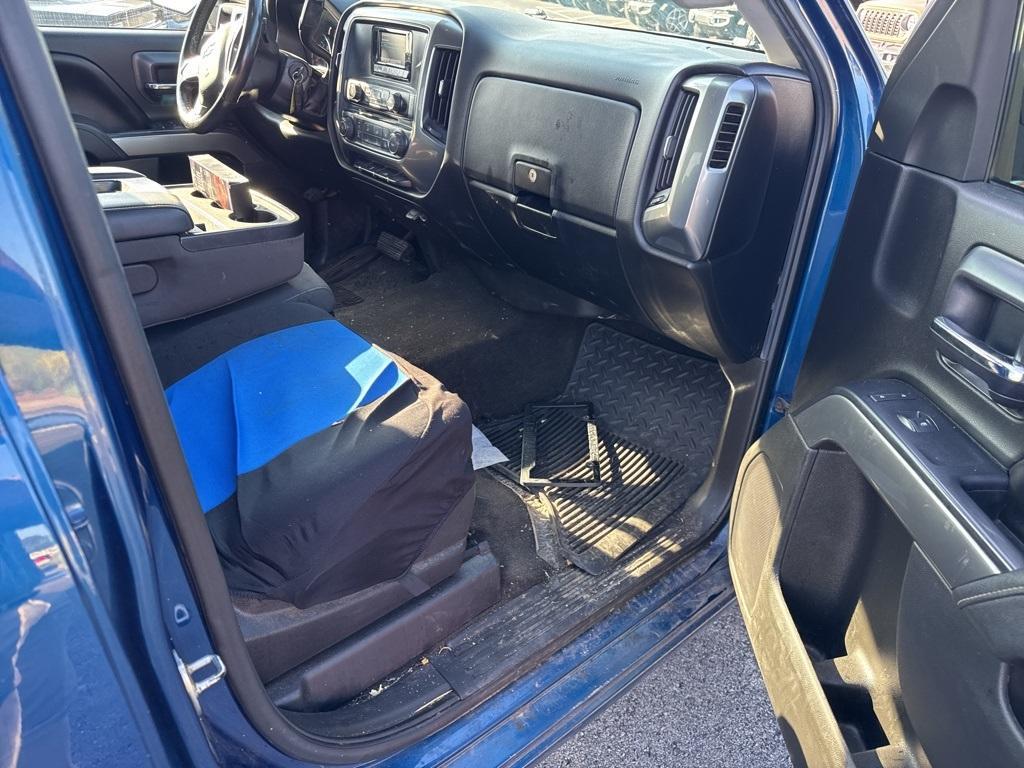 used 2015 Chevrolet Silverado 1500 car, priced at $14,869