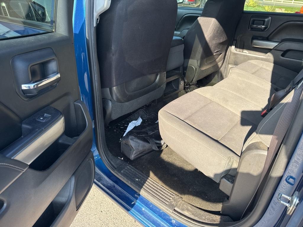 used 2015 Chevrolet Silverado 1500 car, priced at $14,869