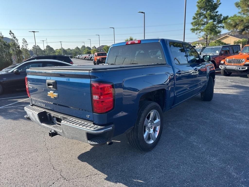 used 2015 Chevrolet Silverado 1500 car, priced at $14,869