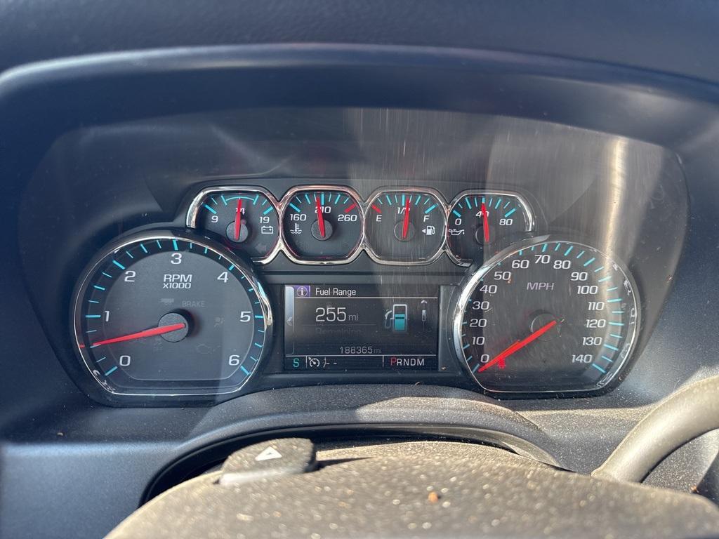 used 2015 Chevrolet Silverado 1500 car, priced at $14,869