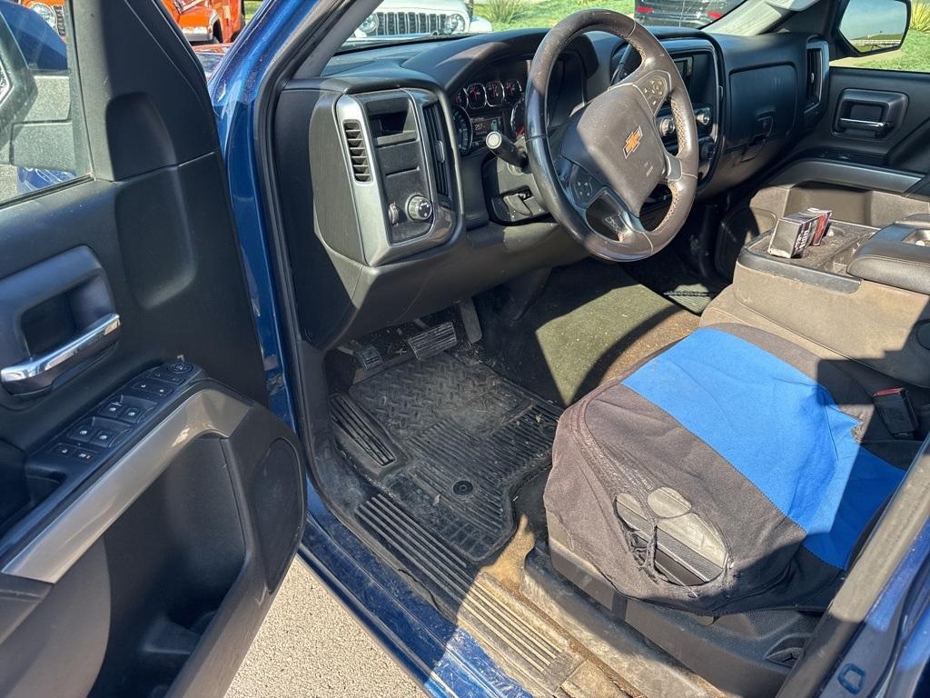 used 2015 Chevrolet Silverado 1500 car, priced at $14,869