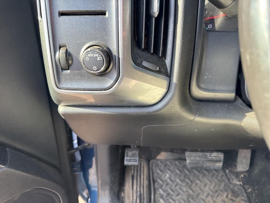 used 2015 Chevrolet Silverado 1500 car, priced at $14,869