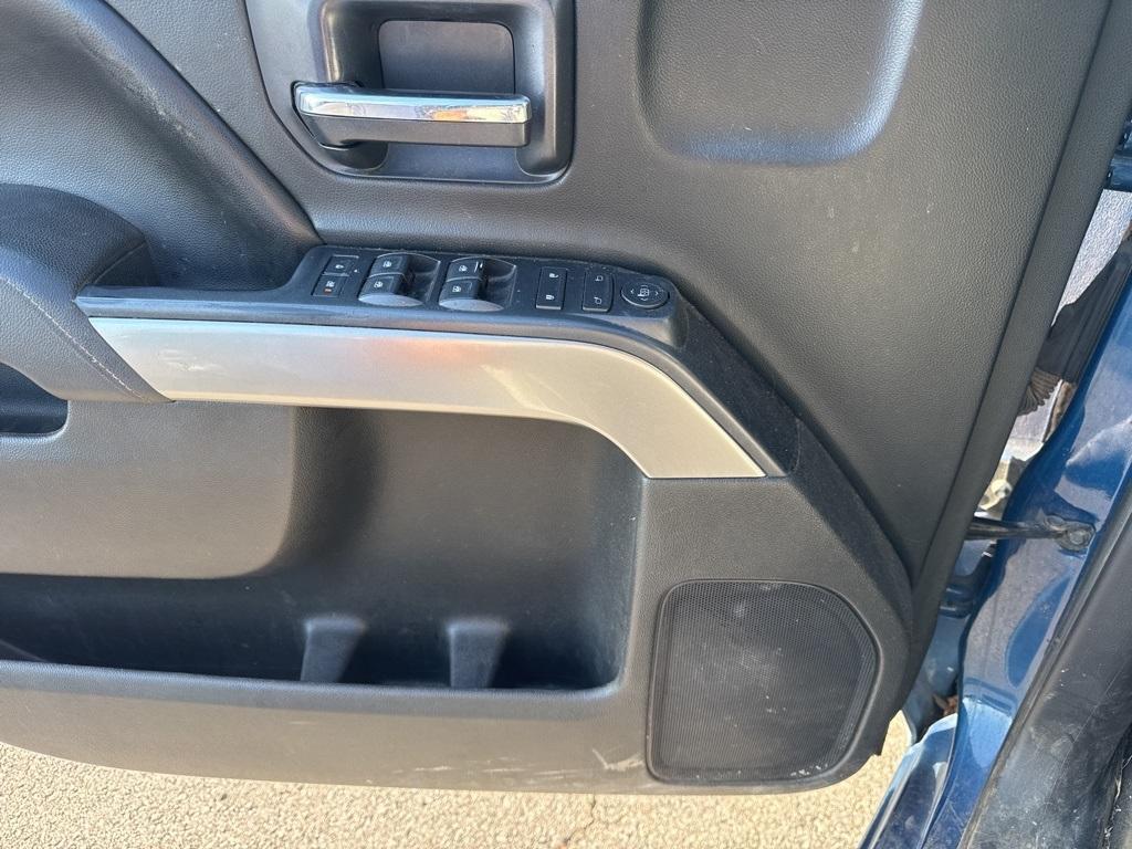 used 2015 Chevrolet Silverado 1500 car, priced at $14,869
