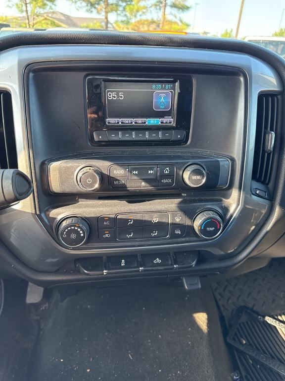 used 2015 Chevrolet Silverado 1500 car, priced at $14,869