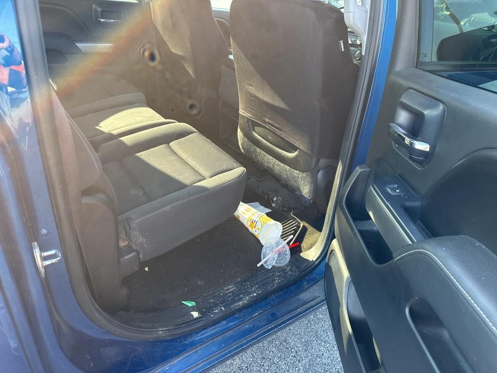 used 2015 Chevrolet Silverado 1500 car, priced at $14,869