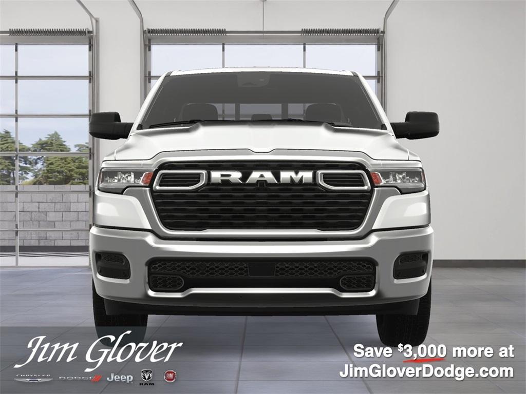 new 2025 Ram 1500 car, priced at $38,797