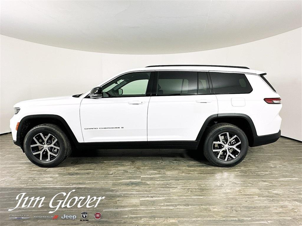 new 2025 Jeep Grand Cherokee L car, priced at $43,182