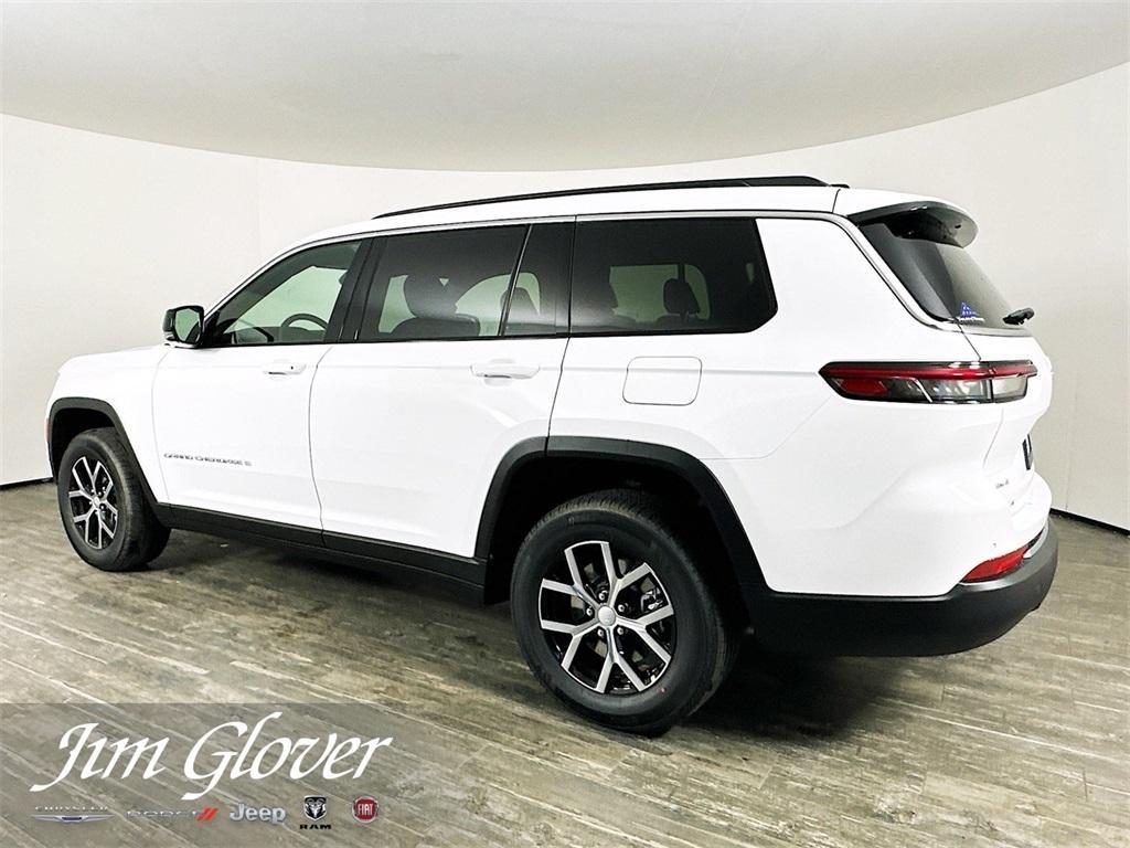 new 2025 Jeep Grand Cherokee L car, priced at $43,182