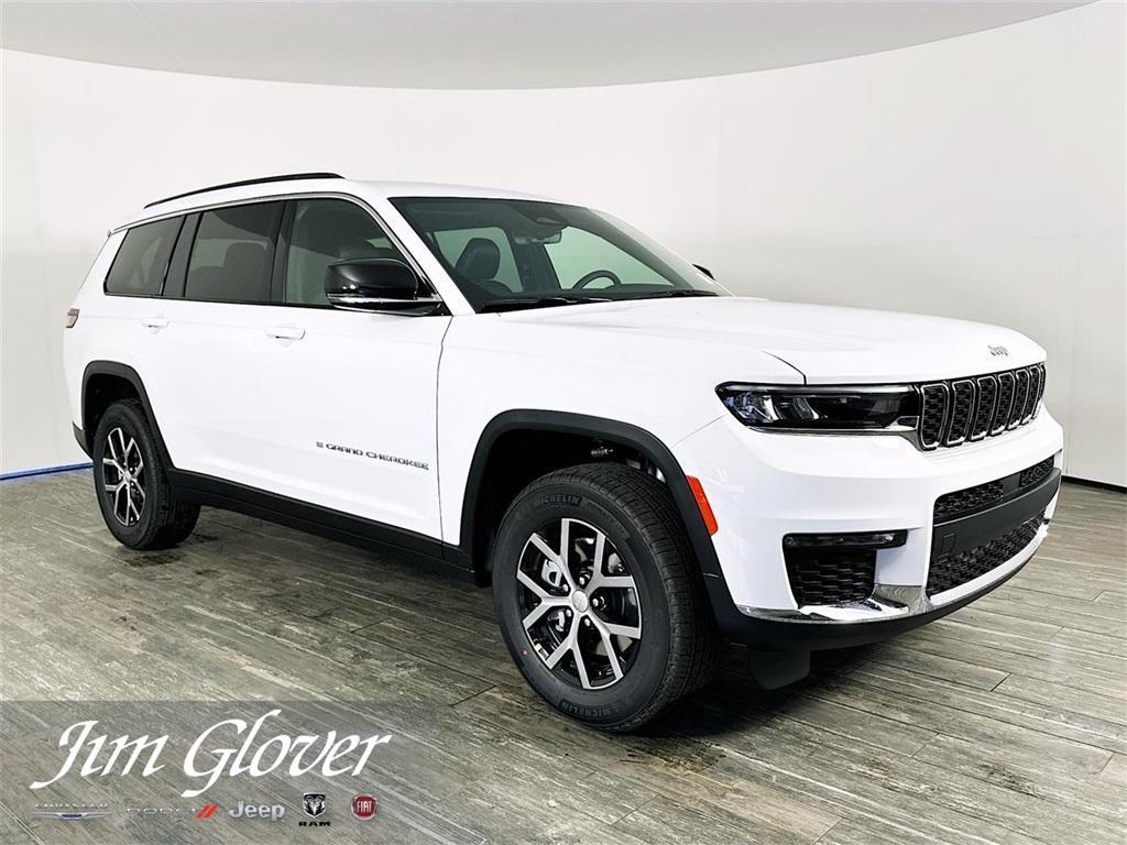 new 2025 Jeep Grand Cherokee L car, priced at $43,182