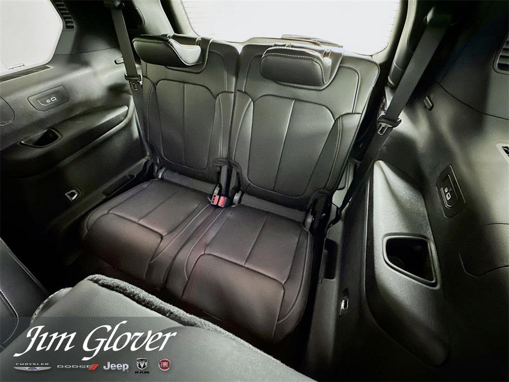 new 2025 Jeep Grand Cherokee L car, priced at $43,182