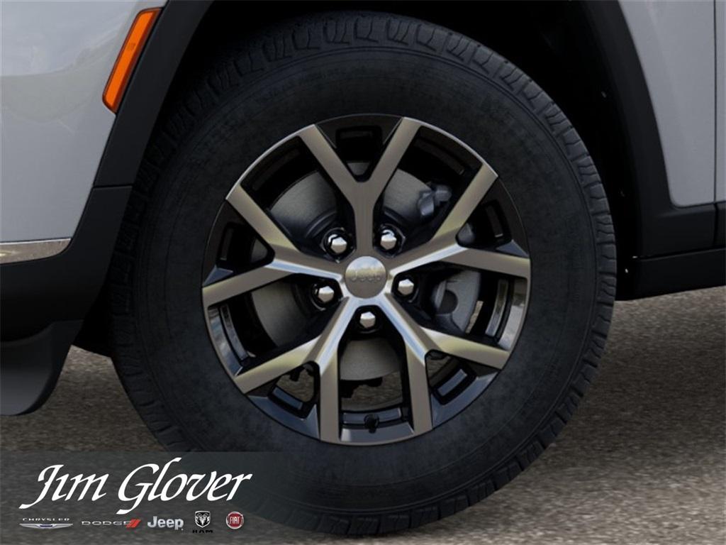 new 2025 Jeep Grand Cherokee L car, priced at $43,395