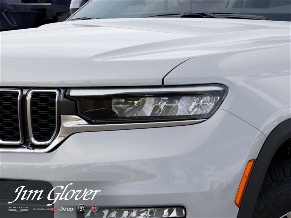 new 2025 Jeep Grand Cherokee L car, priced at $43,395
