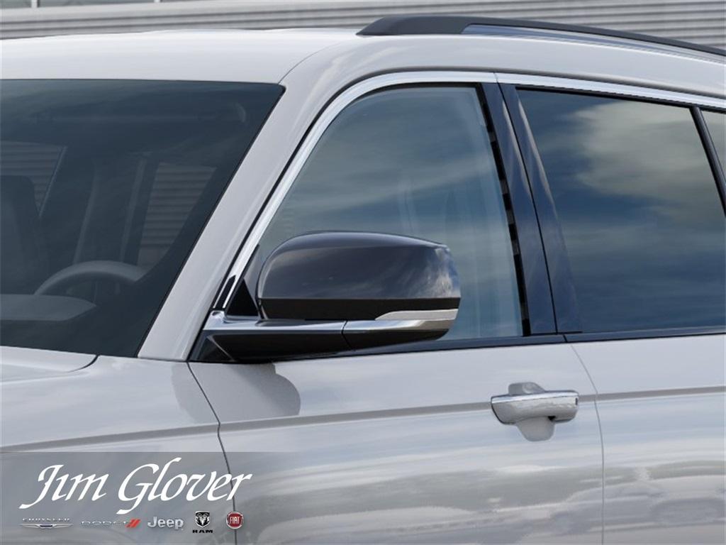 new 2025 Jeep Grand Cherokee L car, priced at $43,395