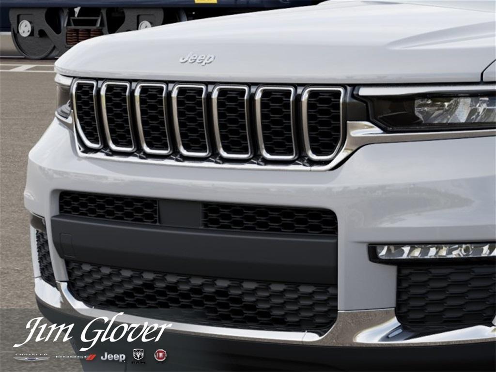 new 2025 Jeep Grand Cherokee L car, priced at $43,395
