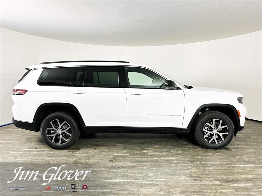 new 2025 Jeep Grand Cherokee L car, priced at $43,182