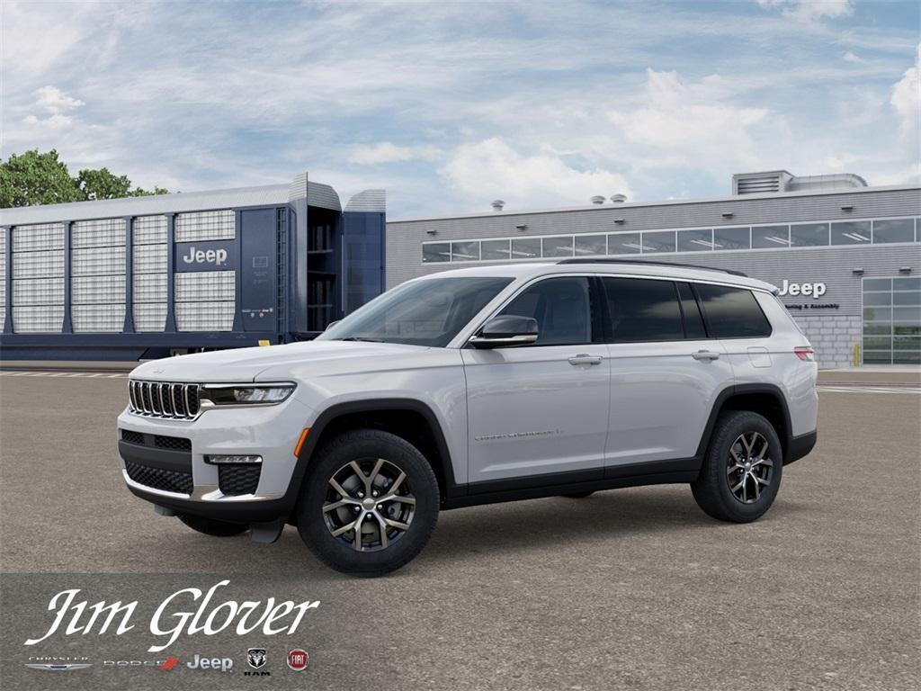 new 2025 Jeep Grand Cherokee L car, priced at $43,395