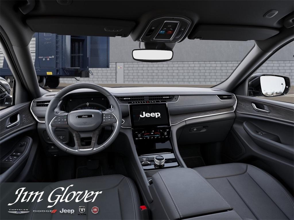 new 2025 Jeep Grand Cherokee L car, priced at $43,395