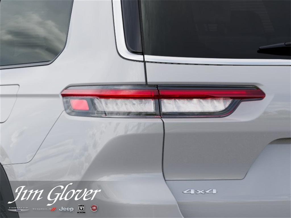 new 2025 Jeep Grand Cherokee L car, priced at $43,395