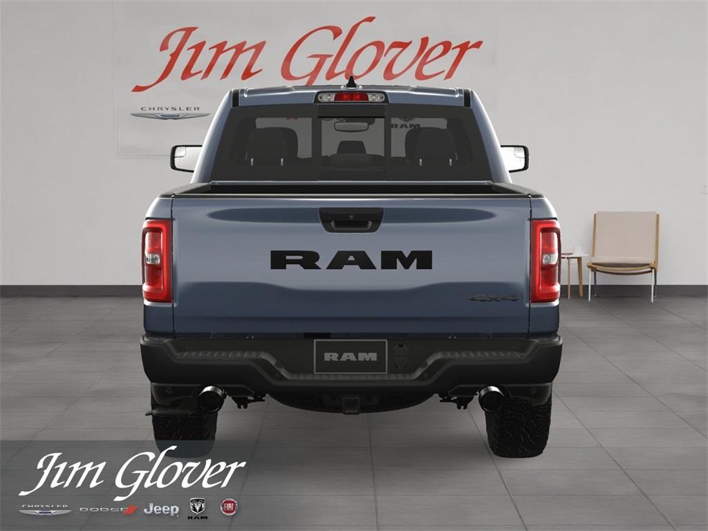 new 2025 Ram 1500 car, priced at $49,402