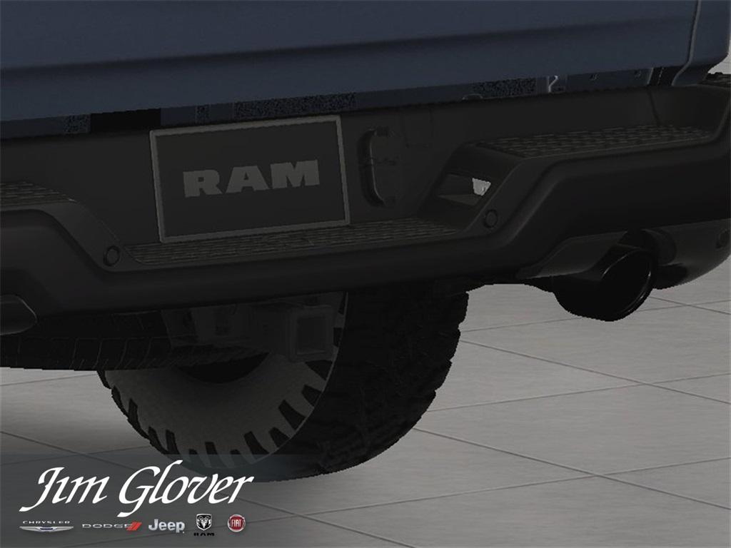 new 2025 Ram 1500 car, priced at $49,402