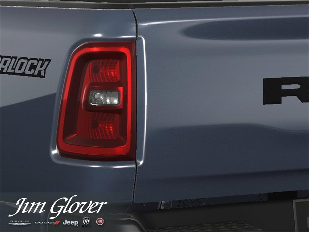 new 2025 Ram 1500 car, priced at $49,402
