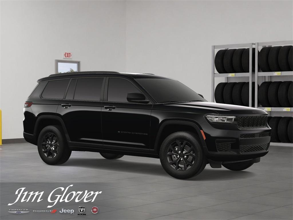 new 2025 Jeep Grand Cherokee L car, priced at $42,934