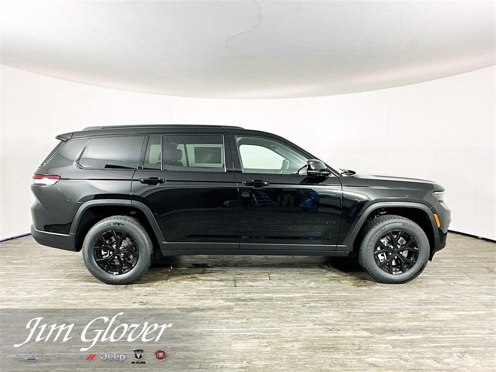 new 2025 Jeep Grand Cherokee L car, priced at $41,638