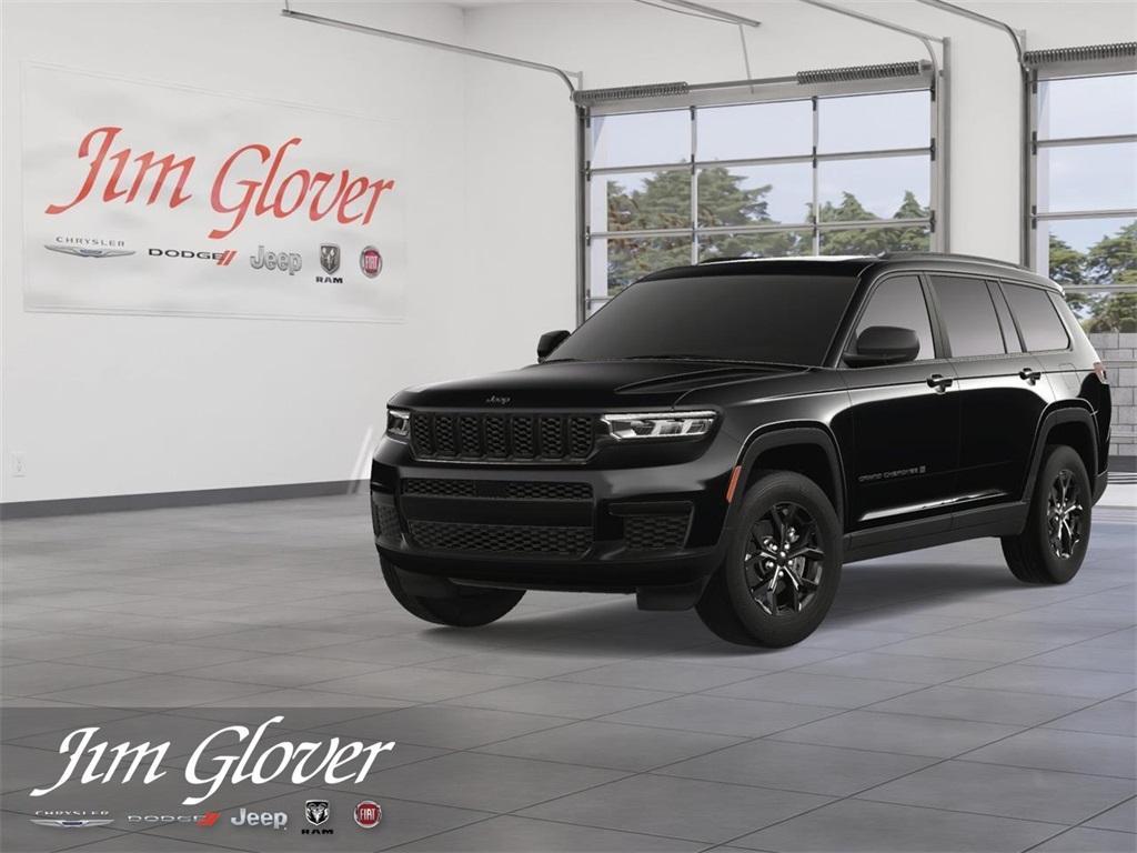 new 2025 Jeep Grand Cherokee L car, priced at $42,934